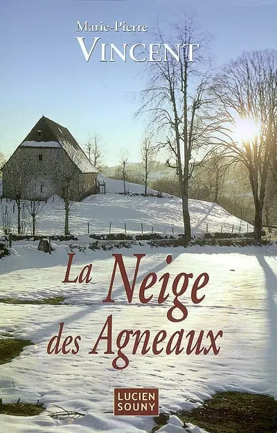 La neige des agneaux