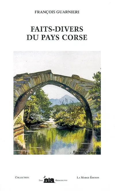 Faits-divers du pays corse