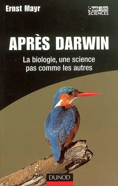 Après Darwin : la biologie, une science pas comme les autres