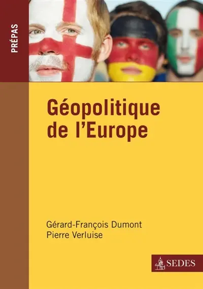 Géopolitique de l'Europe