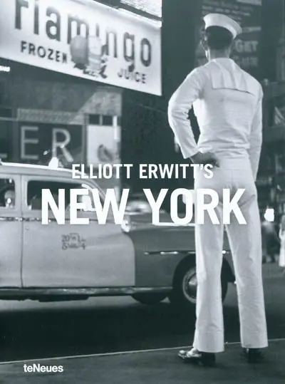 Elliott Erwitt's New York