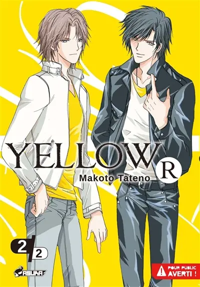 Yellow R. Vol. 2