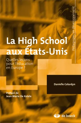 La high school aux Etats-Unis : quelles leçons pour l'éducation en Europe ?