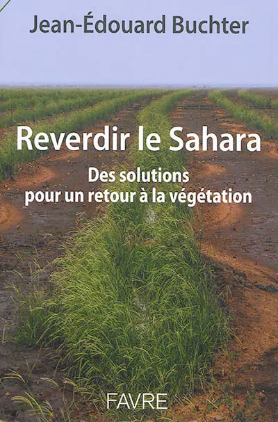 Reverdir le Sahara : des solutions pour un retour à la végétation