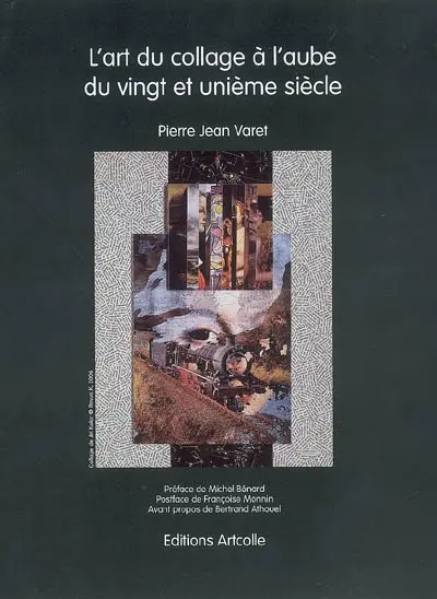 L'art du collage à l'aube du vingt et unième siècle