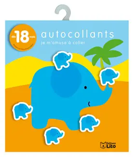 Les éléphants : dès 18 mois