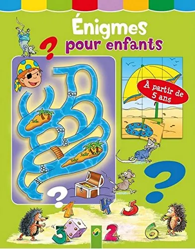 Enigmes pour enfants