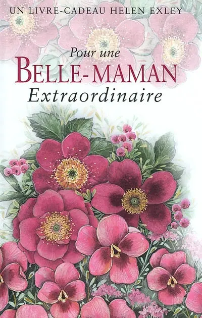 Pour une belle-maman extraordinaire