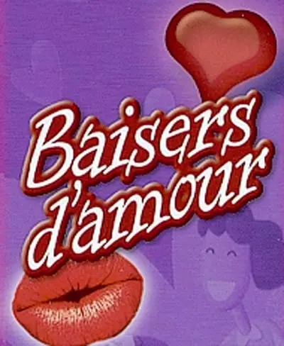 Baisers d'amour