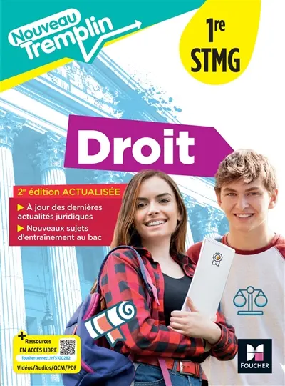 Droit 1re STMG