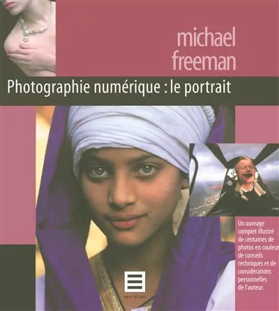Photographie numérique : le portrait
