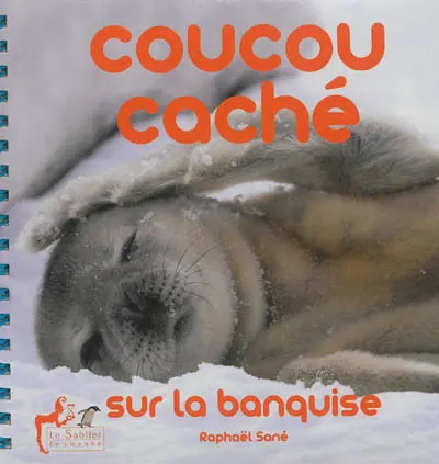 Coucou caché sur la banquise