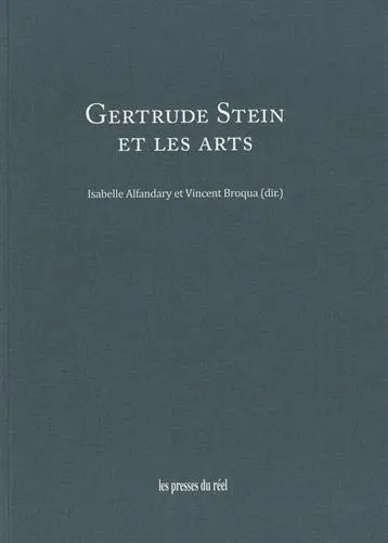 Gertrude Stein et les arts