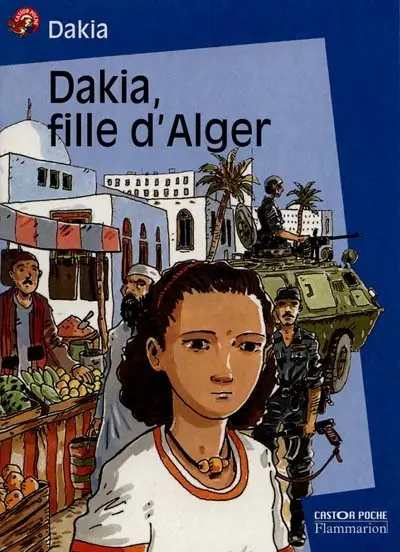 Dakia, fille d'Alger