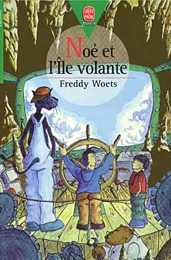 Noé et l'île volante