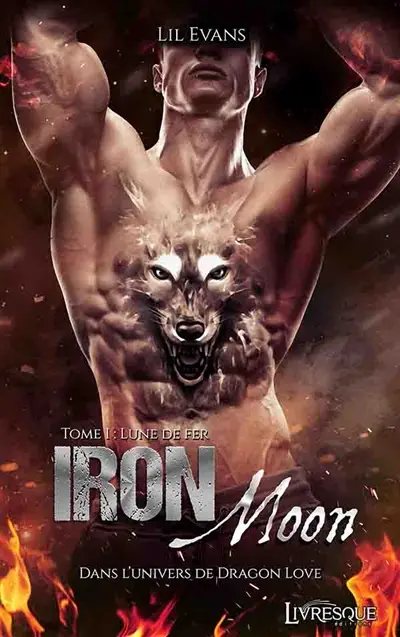 Iron Moon, tome 1 : Lune de Fer