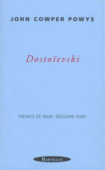 Dostoïevski