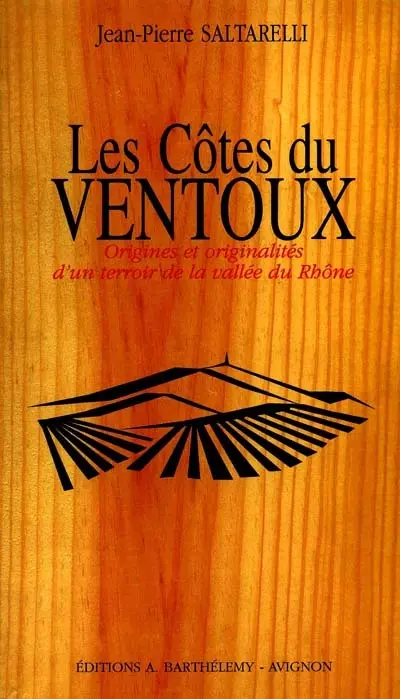 Les Côtes du Ventoux