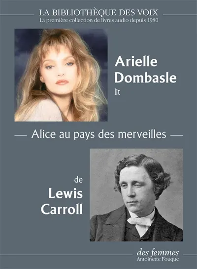 Alice au pays des merveilles
