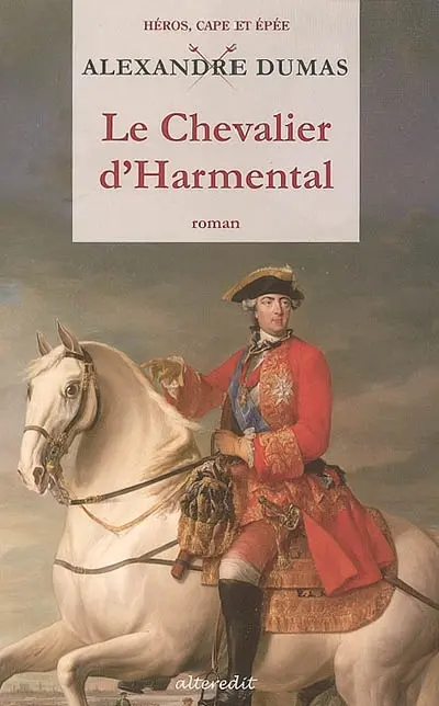 Le chevalier d'Harmental