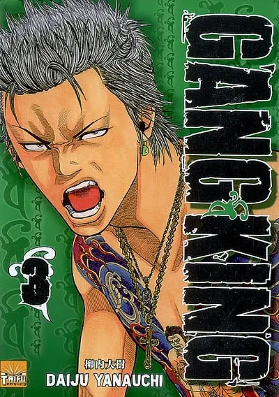 Gangking. Vol. 3