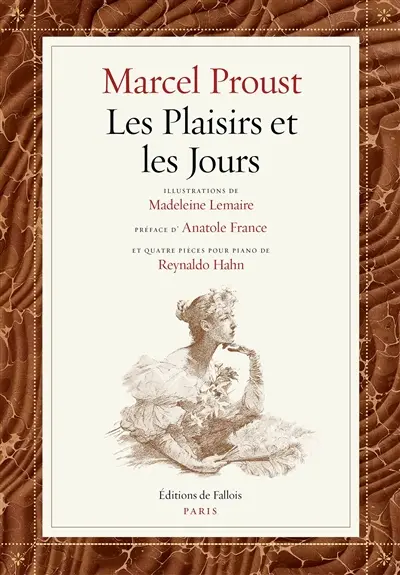 Les plaisirs et les jours