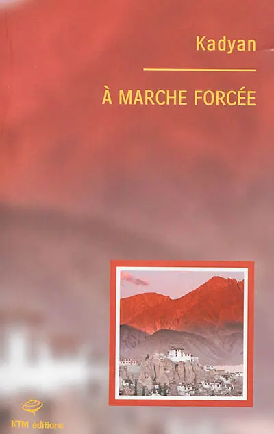 A marche forcée