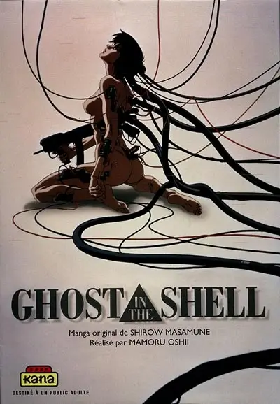 Ghost in the shell