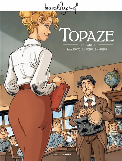 Topaze. Vol. 1