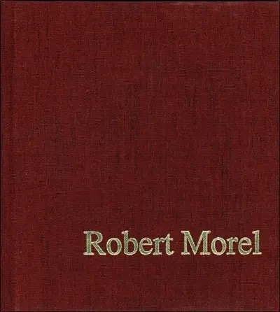 Robert Morel
