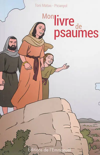 Mon livre de psaumes