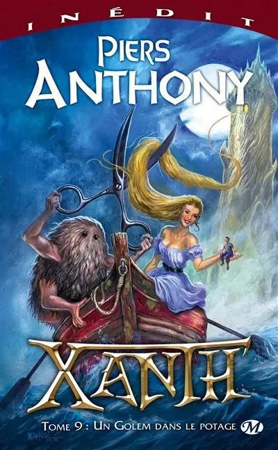 Xanth. Vol. 9. Un golem dans le potage