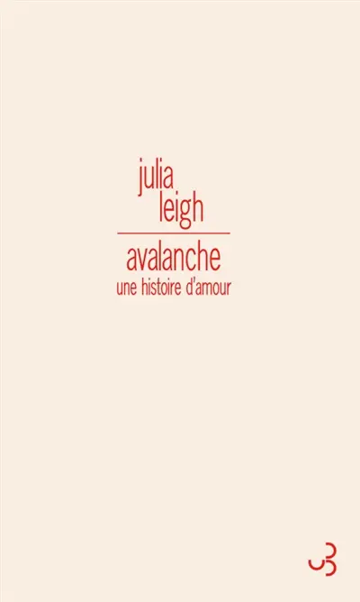 Avalanche : une histoire d'amour