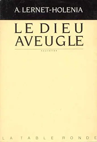Le Dieu aveugle