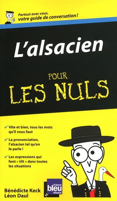 L'alsacien pour les nuls
