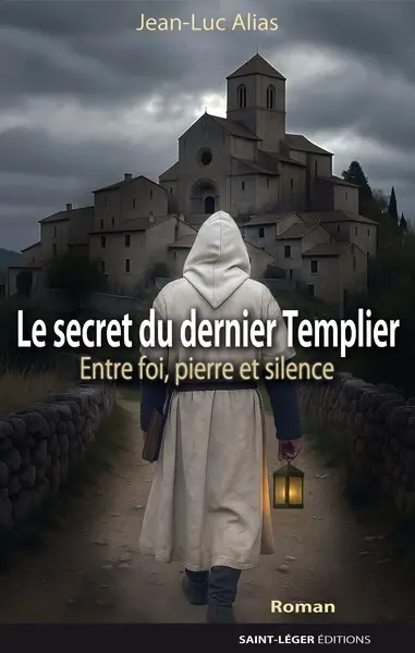 Le secret du dernier templier : entre foi, pierre et silence