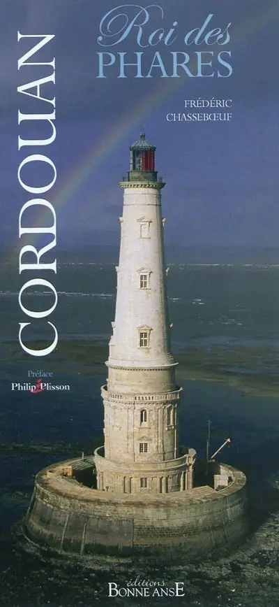 Cordouan, roi des phares