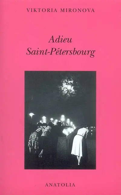 Adieu Saint-Pétersbourg