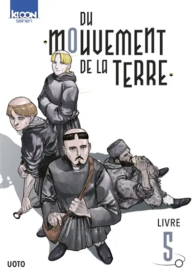 Du mouvement de la Terre. Vol. 5
