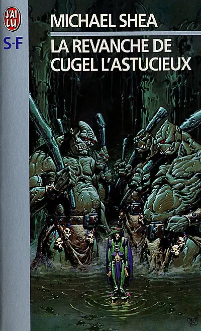 La revanche de Cugel l'Astucieux