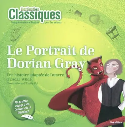 Le portrait de Dorian Gray