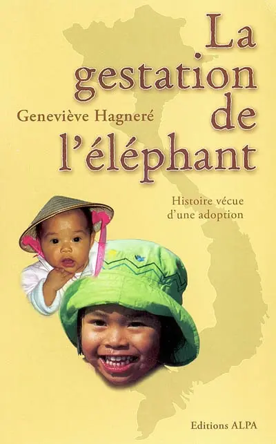 La gestation de l'éléphant