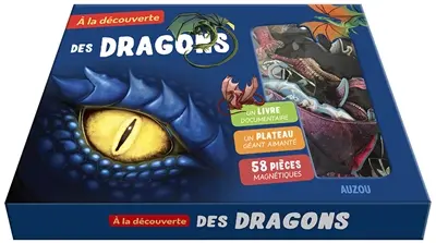A la découverte des dragons