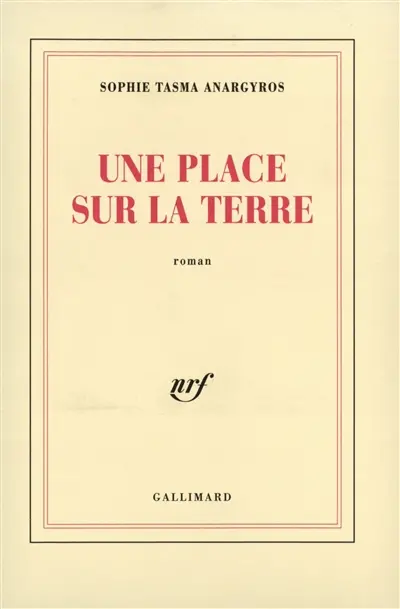 Une Place sur la terre