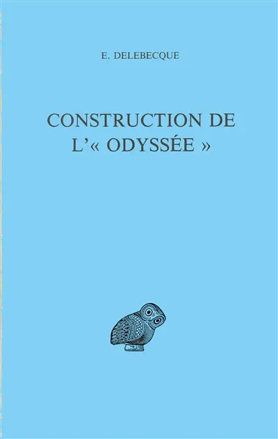 Construction de `L'Odyssée'