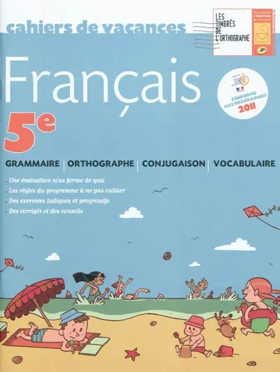 Français, 5e