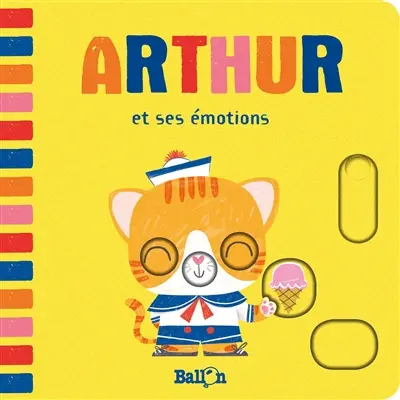 Arthur et ses émotions