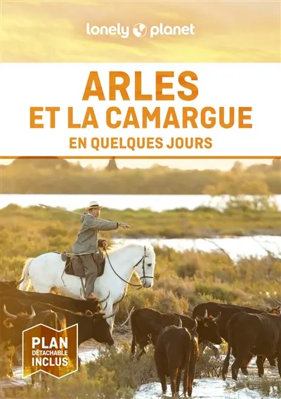 Arles et la Camargue en quelques jours