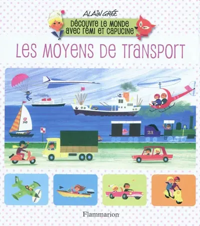 Les moyens de transport