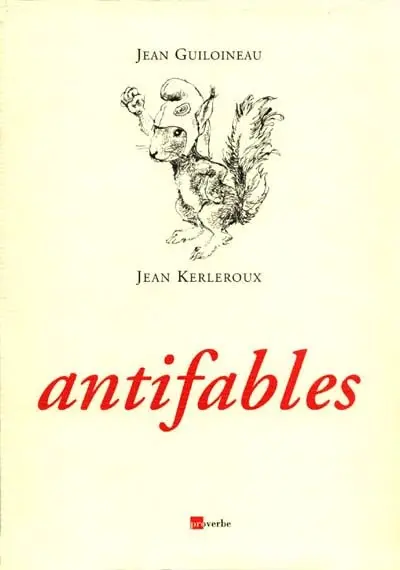 Antifables